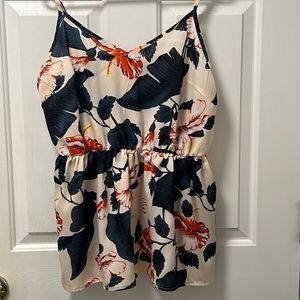 Shein Curve Women’s Spaghetti Strap Top Size 3X